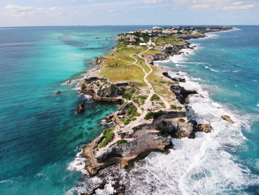 Punta Sur de Isla Mujeres: Este destino recibe los primeros rayos de sol del país