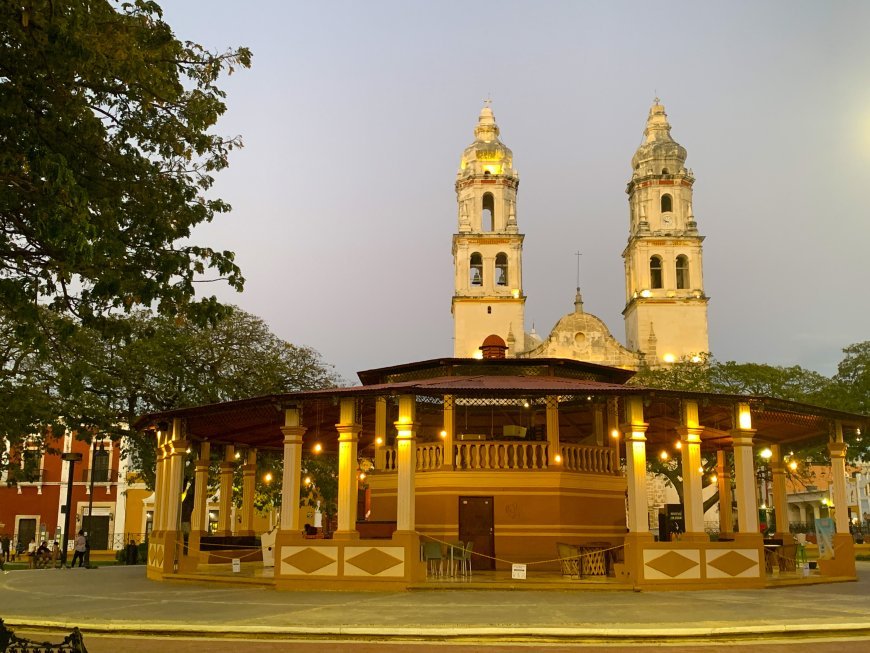 Descubre Campeche: 8 Experiencias que debes vivir
