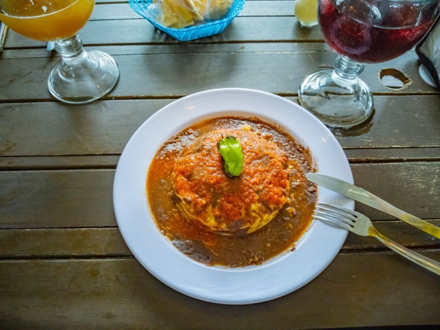 ¡Explora el Sabor Campechano! ¡Prueba estos Platillos!