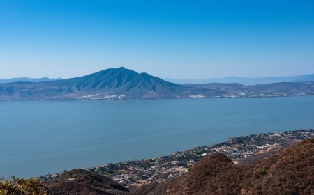 Descubre los incontables Tesoros de México: Los 3 Lagos Más Impresionantes.