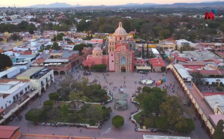 Descubre la Magia de Tequisquiapan: El Pueblo Mágico de México.
