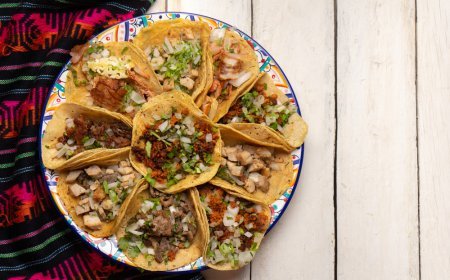 ¡Prepárate para la Feria del Taco 2023 en Texcoco: ¡El Sabor de lo Inolvidable!