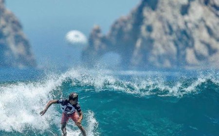 ¡Vive el Surf, la Música y San José del Cabo!