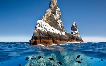 Descubre la Isla Encantada de Colima