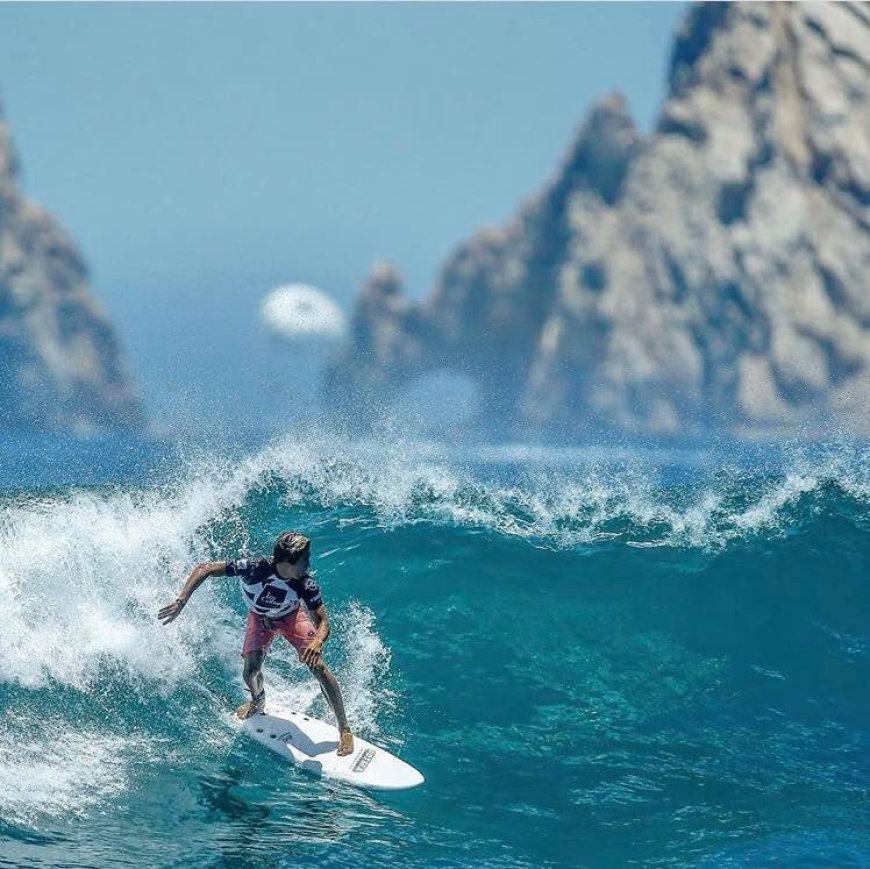 ¡Vive el Surf, la Música y San José del Cabo!