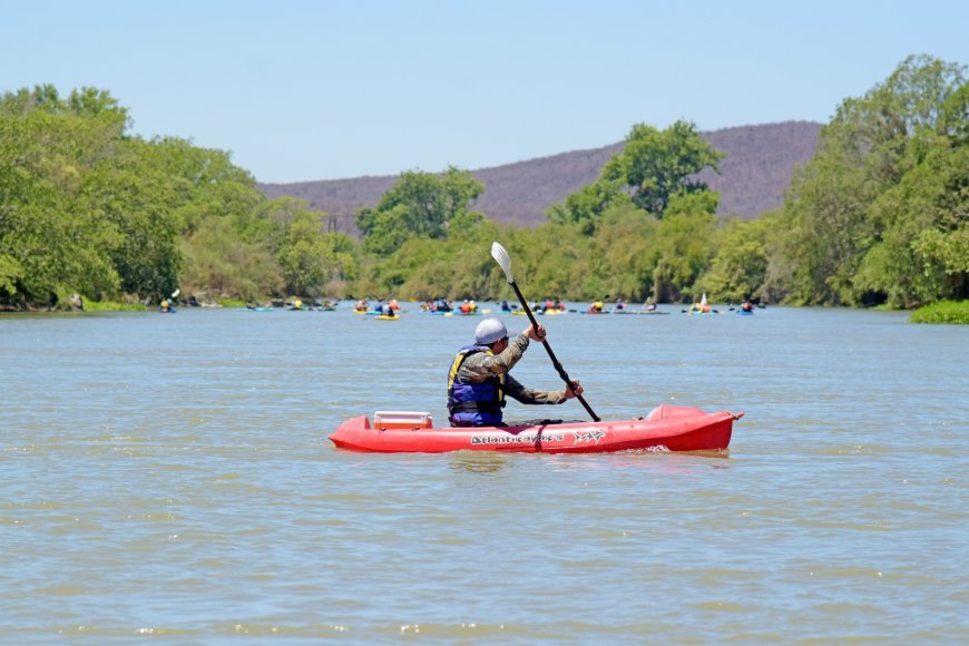 ¡Sinaloa: Descubre la Aventura en Kayak!