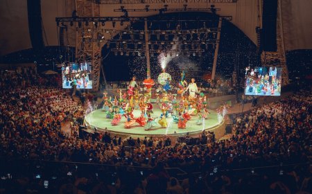 ¡Descubre los 12 secretos de la Guelaguetza!