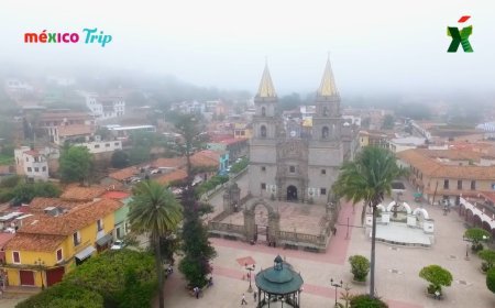Explora Talpa de Allende: Un Valle Mágico en el Corazón de la Sierra Madre Occidental