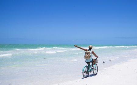 Destinos refrescantes para escaparte en verano