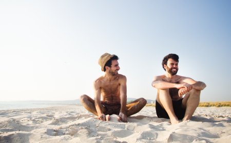 Zipolite un destino mágico para la comunidad LGBT+