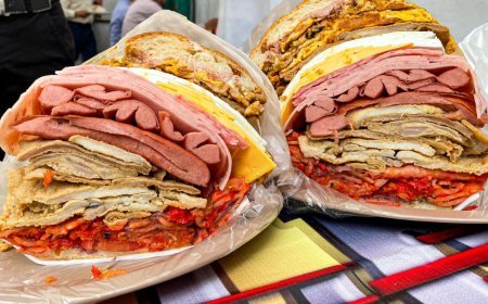 La Feria Internacional de la Torta 2023 llega con todo a CDMX