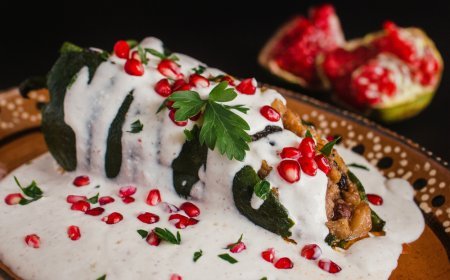 Un Festín Gastronómico en el Corazón de Puebla