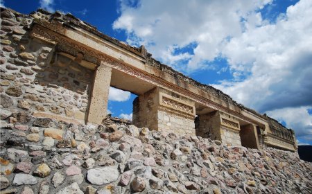Explorando el inframundo zapoteco en Oaxaca: ¡Un descubrimiento fascinante!