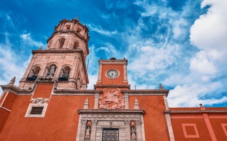 Descubre El Festival Aniversario Santiago de Querétaro