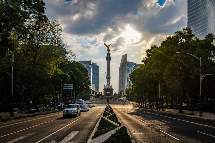 Viaja por todo el país  visitando los monumentos mexicanos más importantes