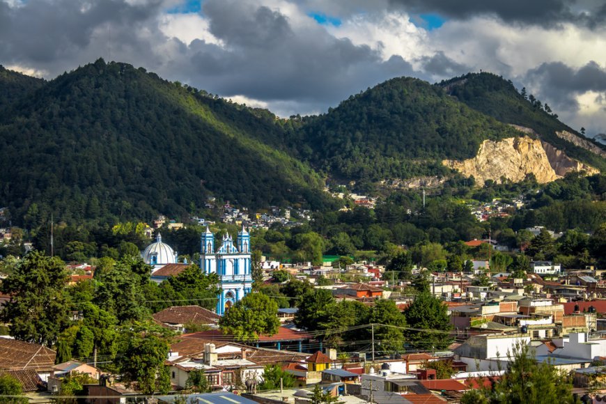 3 Destinos frescos en México para escapar del calor en verano