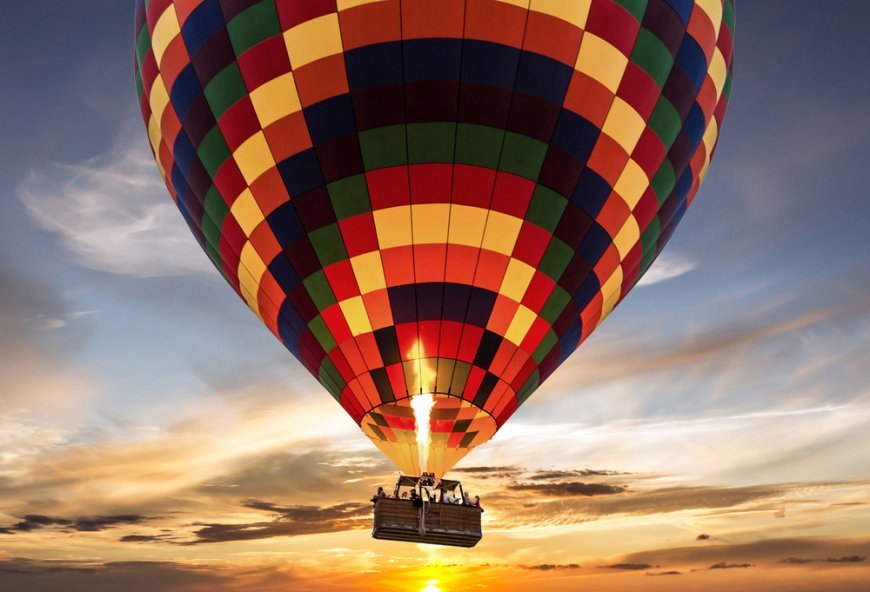 Lánzate al Festival Nacional del Globo en Morelos