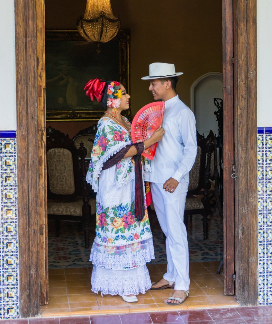 Asiste al evento de verano en Tekit, la Feria de la Guayabera 2023