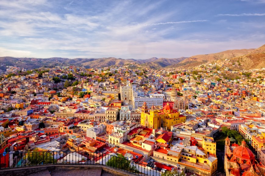 Visita Guanajuato en octubre y disfruta del famoso Festival Cervantino 2023