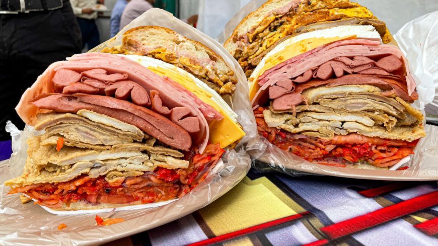 La Feria Internacional de la Torta 2023 llega con todo a CDMX