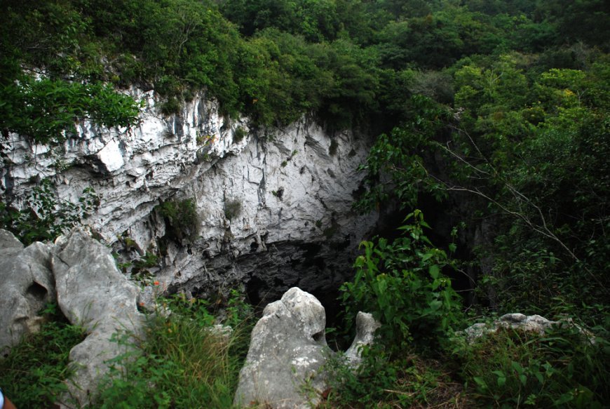 Viaje de aventura en la Ruta turquesa de San Luis Potosí