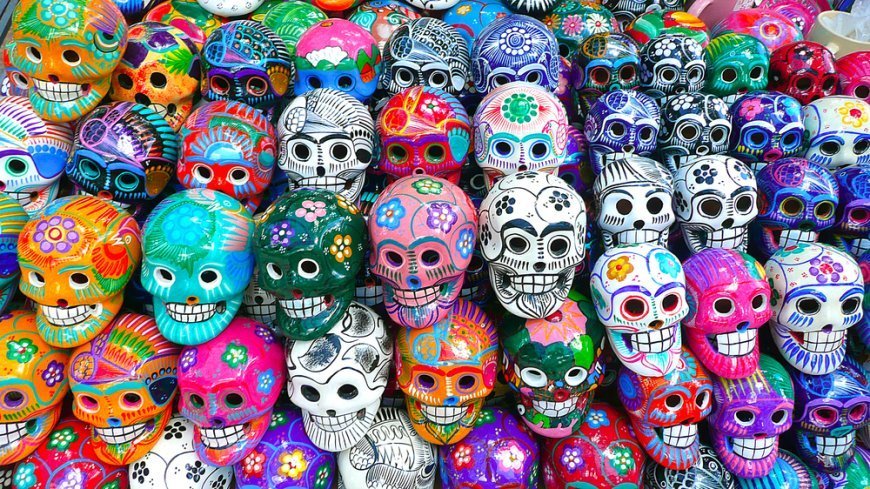 ¡Ya está lista la Calavera Art Experiencie & Gallery!