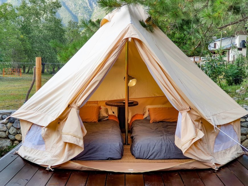 Glamping en México: 3 destinos para una experiencia única