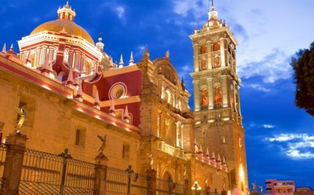 Descubre Puebla: 10 Lugares de Patrimonio Religioso e Histórico