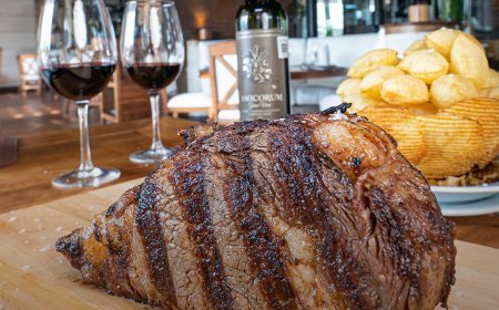 Cambalache en la CDMX: Excelencia culinaria en un ambiente vibrante