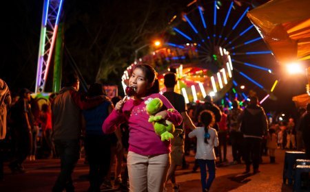 2 Ferias muy mexicanas en Puebla que no te puedes perder