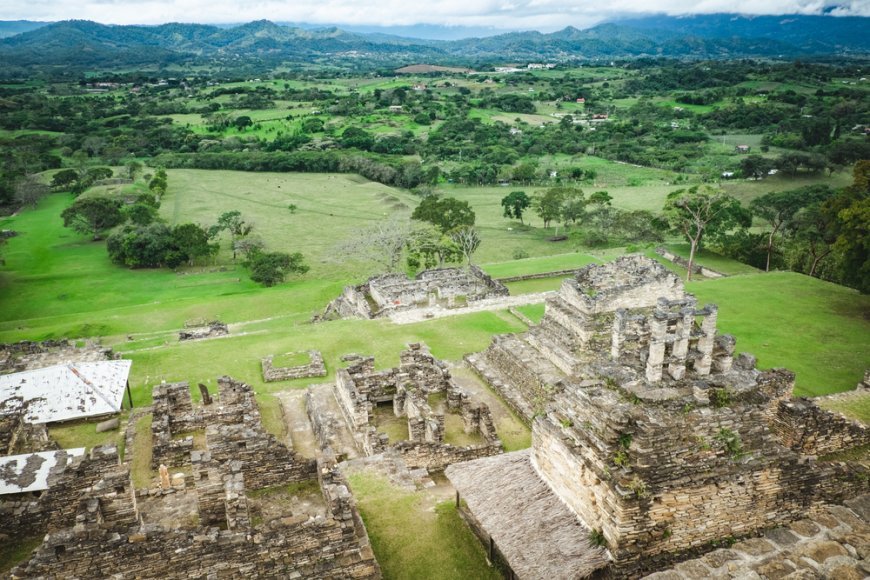 Toniná: La joya oculta de la cultura maya