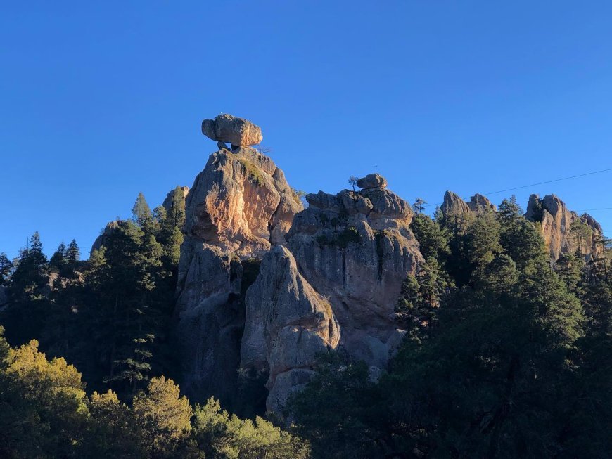 Epazoyucan: Un escape mágico entre rocas