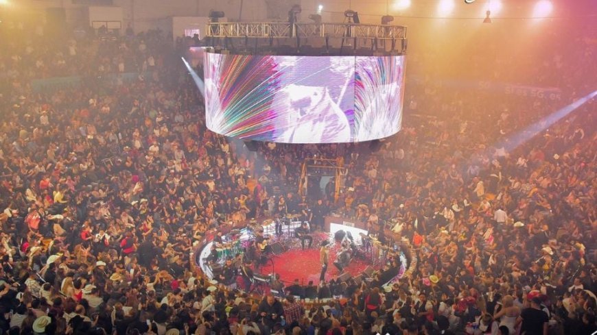 ¡Prepárate para la fiesta del año en Tlaxcala! Descubre los detalles de la Gran Feria 2023