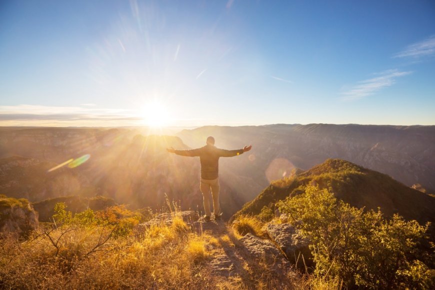 Disfruta uno de los paisajes más épicos para realizar senderismo en Chihuahua
