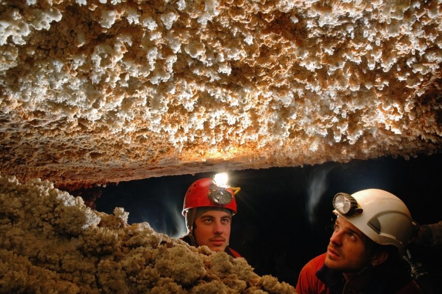 Estas son las imponentes Grutas de García en Nuevo León