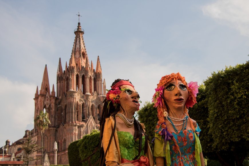 4 Pueblos Mágicos ideales para un viaje lleno de romance