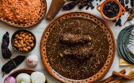 6 Platillos populares de México que debes probar