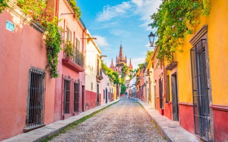 ¡Prepárate para una experiencia de ensueño en la Feria de San Miguel de Allende 2023!
