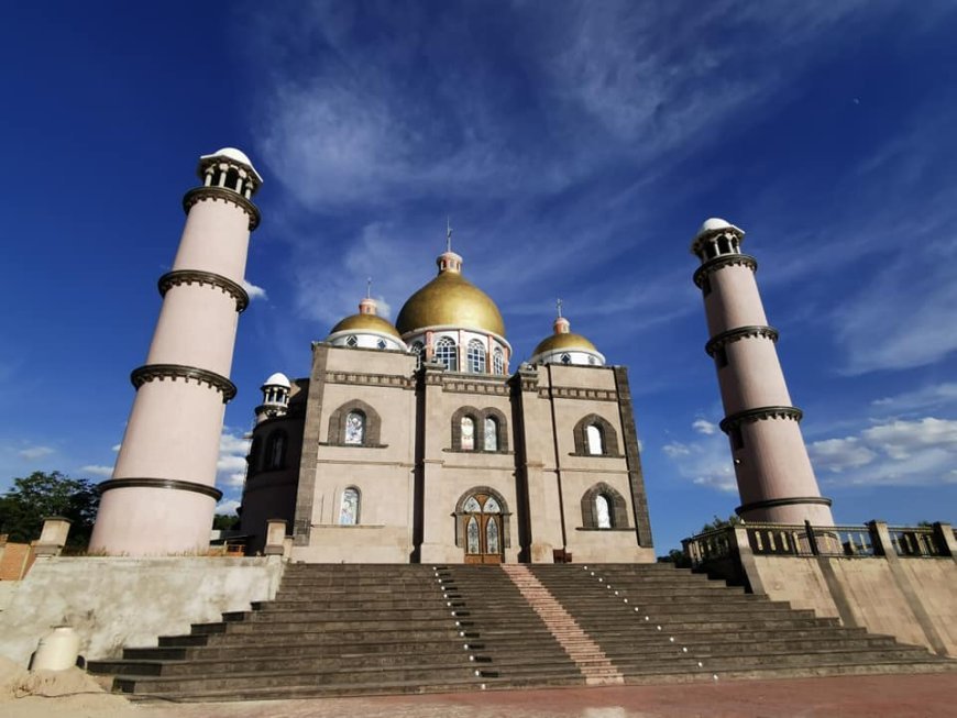 Turismo religioso: Descubre el Templo de las Cruces en Acámbaro, Guanajuato
