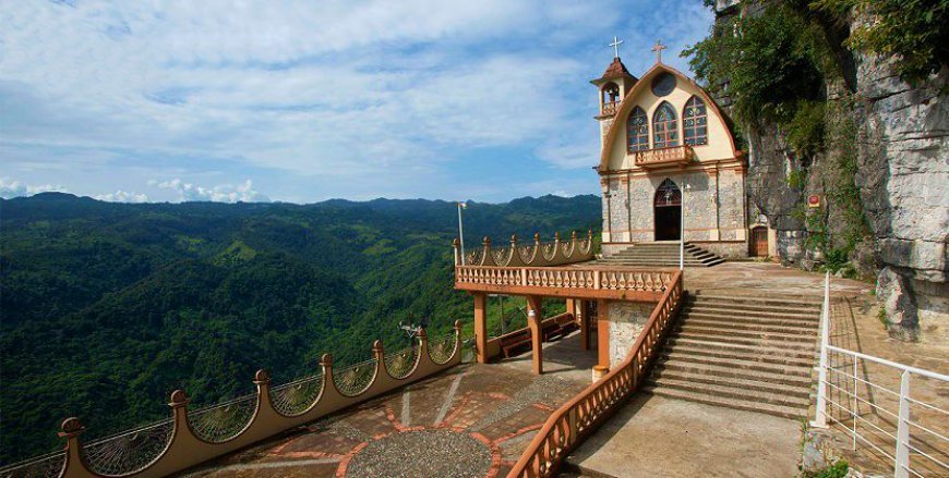 Visita Jonotla, la joya entre las montañas de Puebla