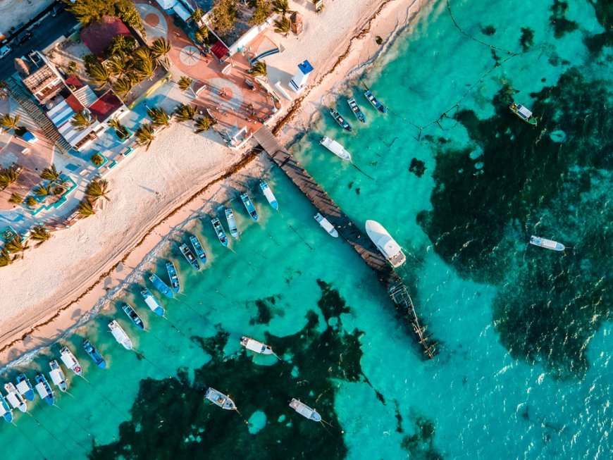 9 Experiencias Inolvidables al visitar Puerto Morelos