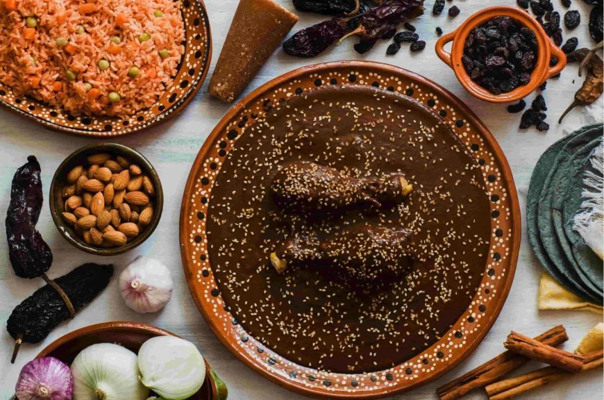 6 Platillos populares de México que debes probar