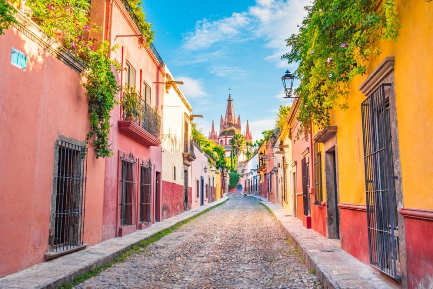 ¡Prepárate para una experiencia de ensueño en la Feria de San Miguel de Allende 2023!