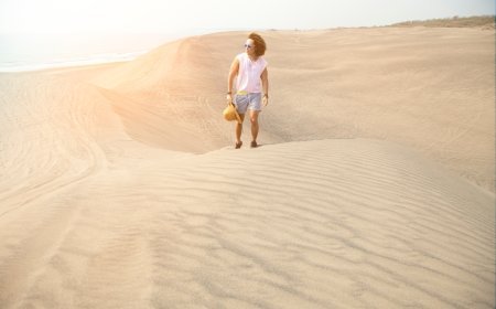 Un oasis de arena y aventura te espera en Veracruz