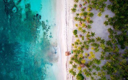 Riviera Maya y Riviera Nayarit entre los mejores destinos de playa del mundo