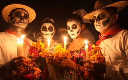 Descubre la magia del Hanal Pixán en Mérida: ¡Festival de las Ánimas 2023!