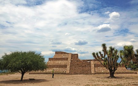 Escápate a Pañhú, una zona arqueológica única y secreta