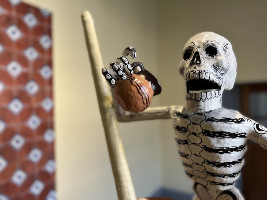 Recorre el Circuito de ofrendas en la noche de museos de Puebla