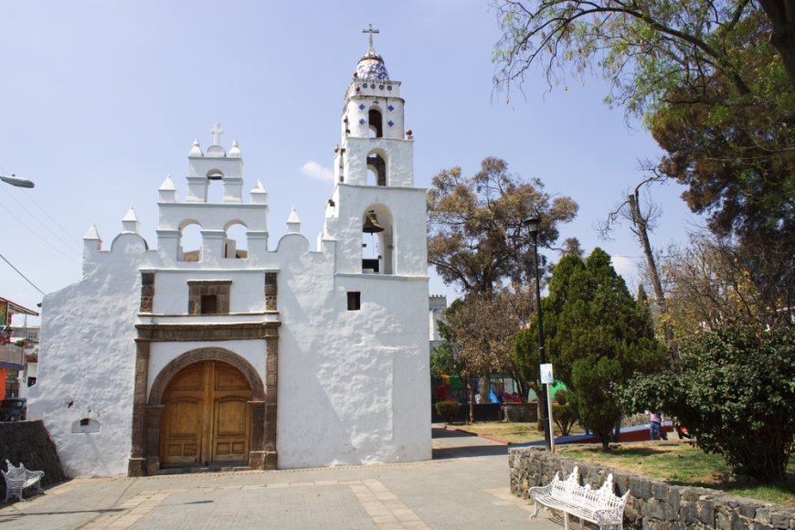 ¡San Pedro Atocpan y su famosa feria nacional del mole!