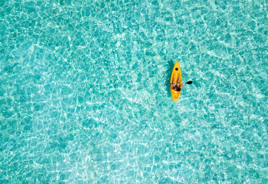 Explora los destinos de México a bordo de un kayak